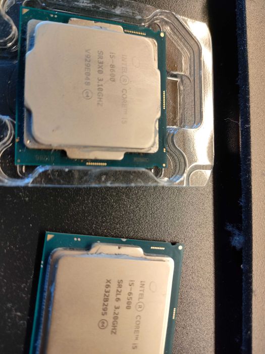 Procesor I5 si I7
