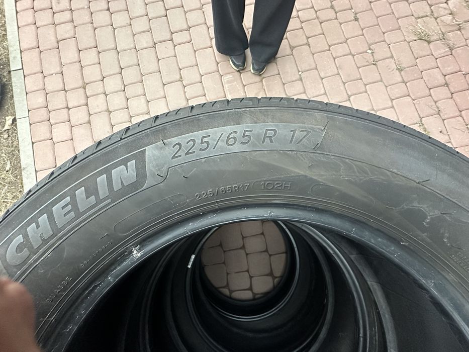 Автошина 17 размер