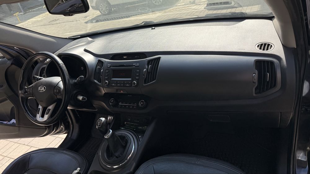 KIA Sportage 2014 — imagine 4