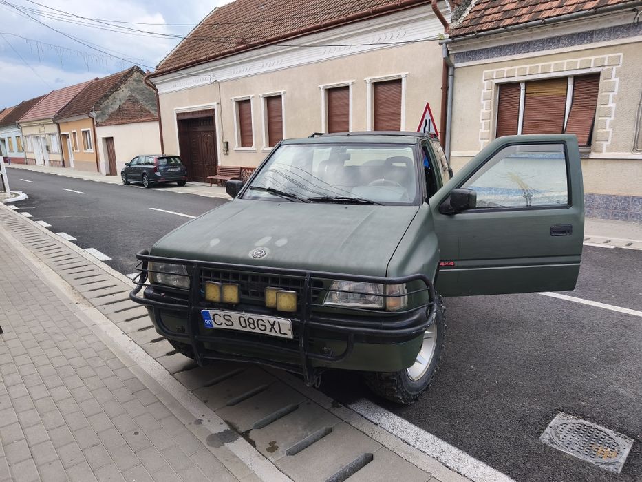 OPEL Frontera 1994 — imagine 3