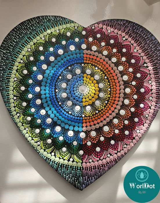 Мандали, янтри WorlDot