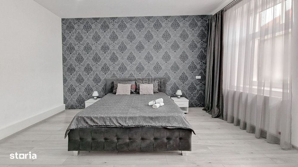 Apartament Modern Pe Strada Lunga
