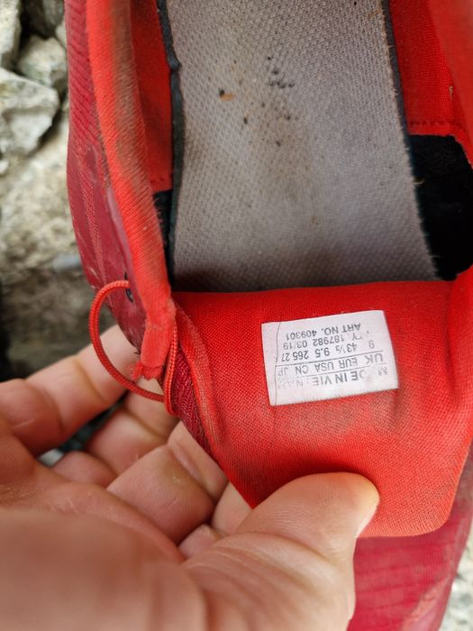 Salomon Super Cross, 43 1/3, 150 lei