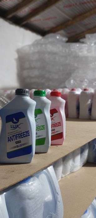 Antifiriz Rossiya texnalogiya