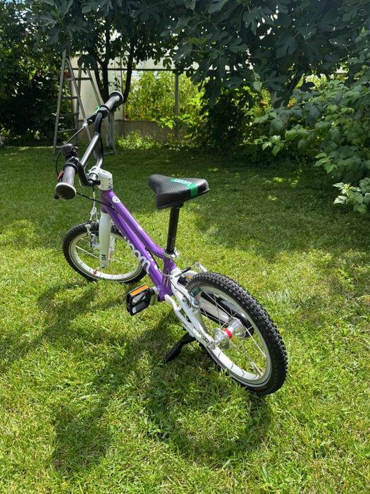 Bicicleta Woom 2 - 14 inch, mov