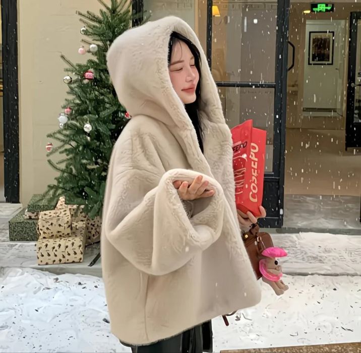 Куртка меховая.