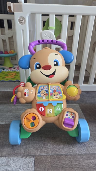 Проходилка Fisher Price