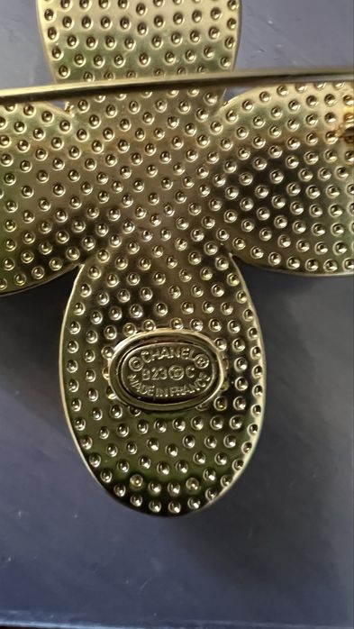 Брошь Шанель Chanel