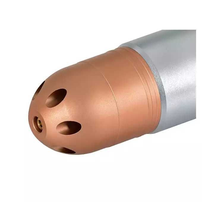 GRENADA 18bile  a i r s o f t  40mm Double Bell Green Gas