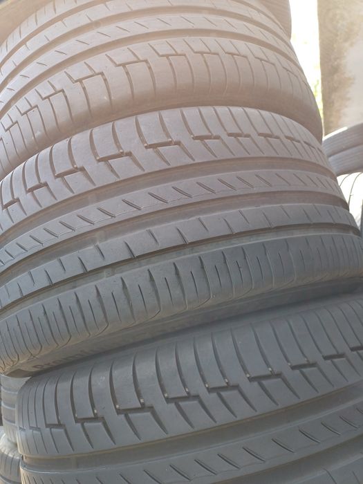 Гуми 225/45/17със245/40/17 Континентал