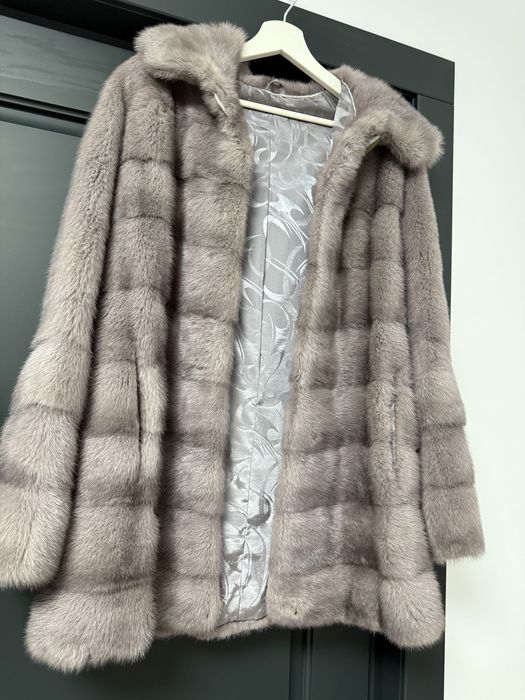 Blana vizon impecabila