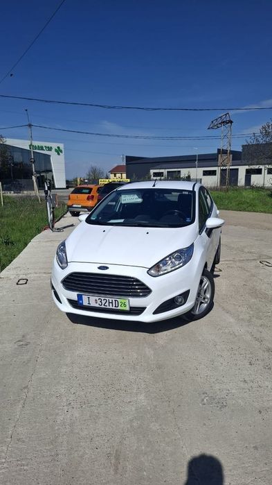 Ford Fiesta 1.0 EcoBoost