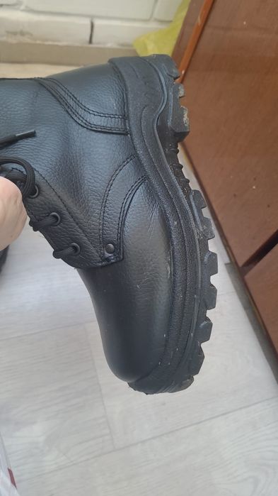 Мужской берцы зимние