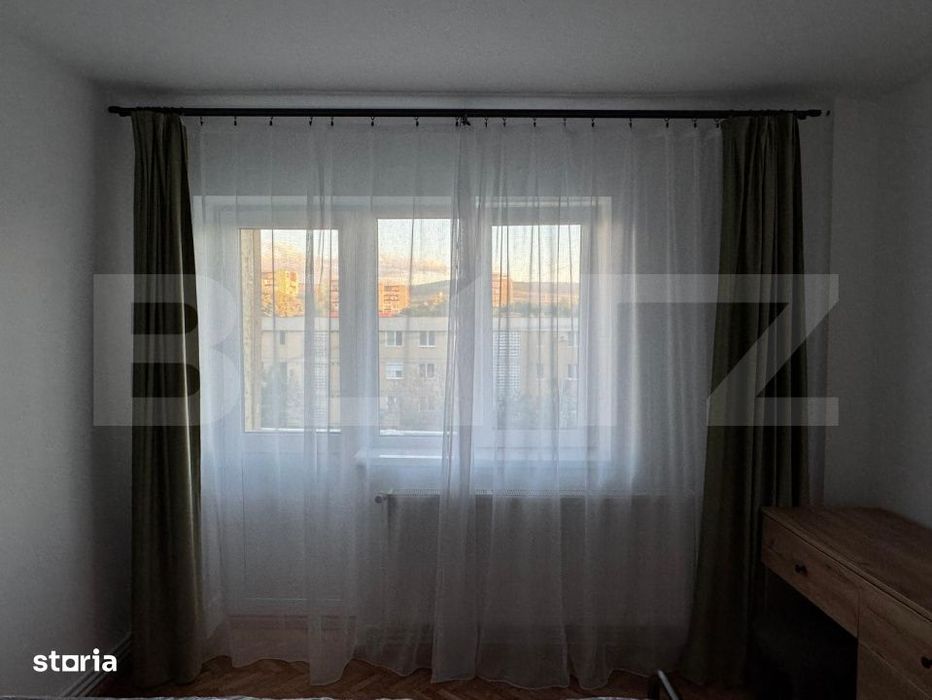 Apartament 2 camere, 44 mp, zona Gheorgheni — fotografia 3