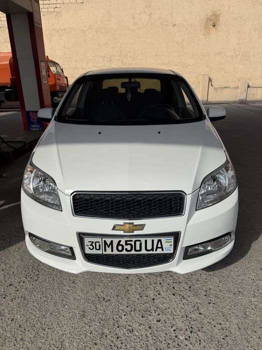 Nexia 3 tayor moshina