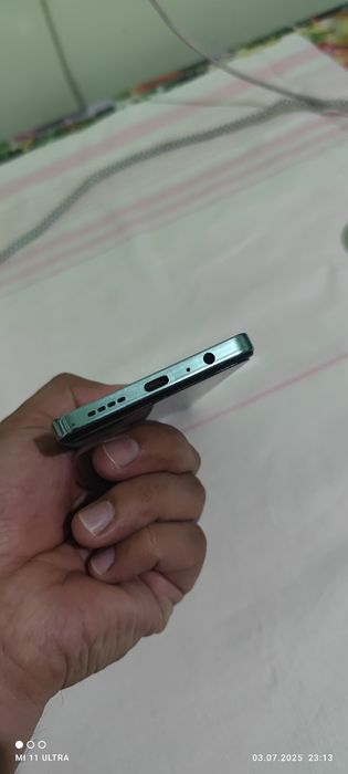 Infinix note 30  16g 256g