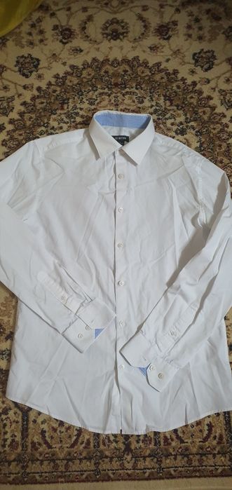 Брюки джинсы на мальчика подростка