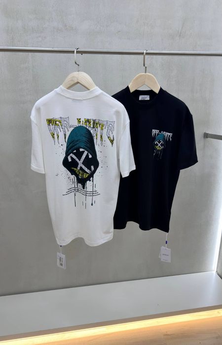 Off White тениска S-4XL