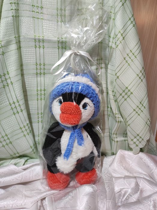 Плетени играчки за дечица