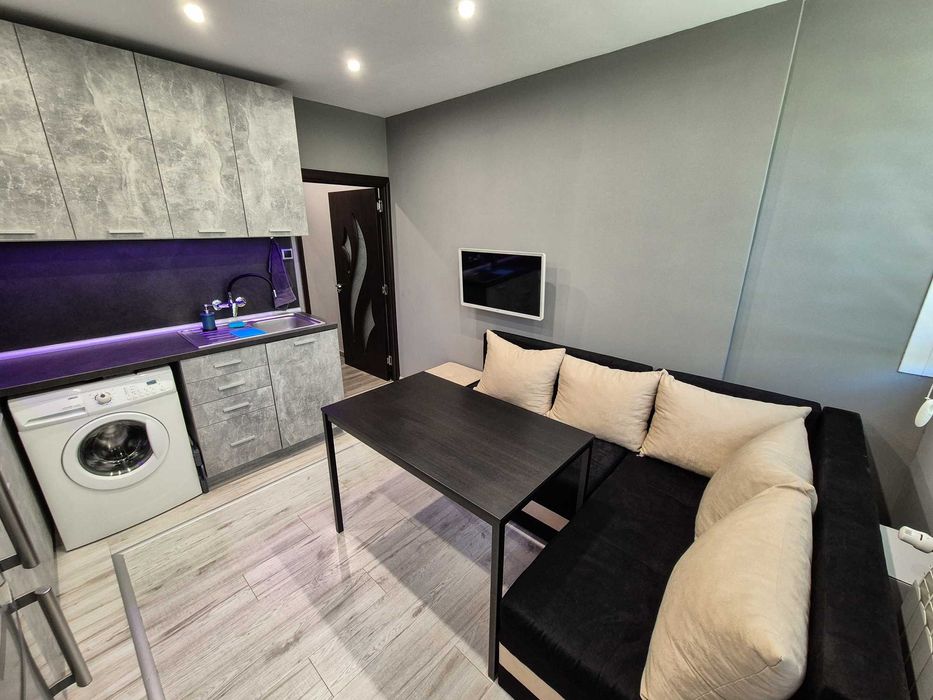 ОБЗАВЕДЕН 2-стаен ЕПК Дружба