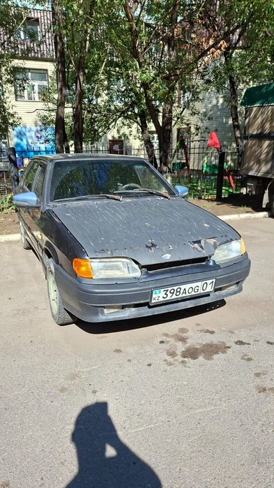 Срочно 2114 продаётся 2007 год