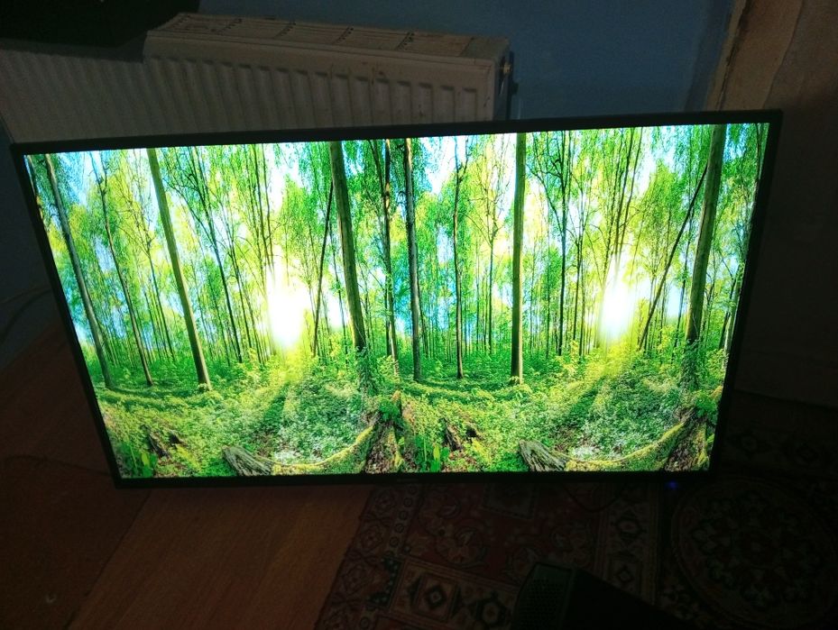 Tv plasma televizor 123 cm 50 inch