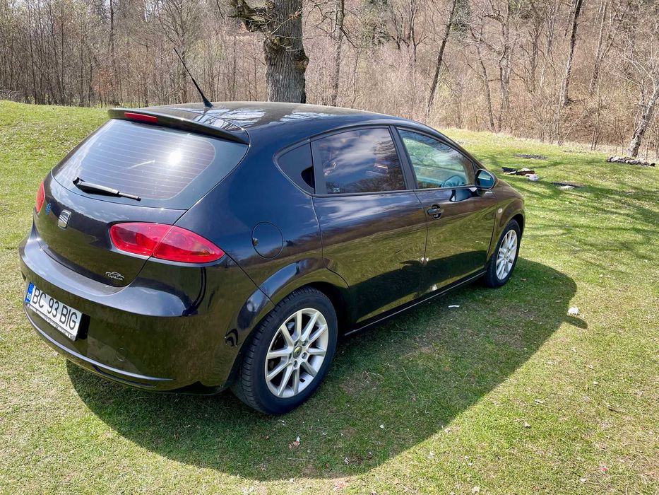 SEAT LEON 2011 Euro 5