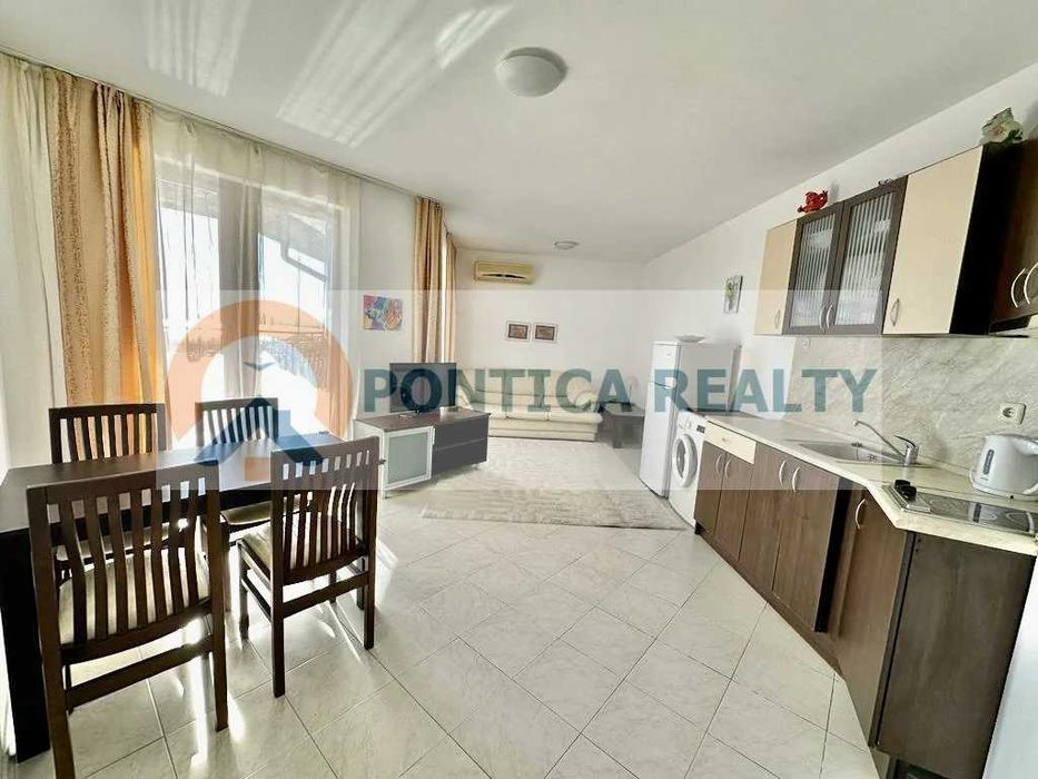 Продава се Двустаен апартамент в Свети Влас - 69 кв.м за 13044 €/кв.м - Снимка #4