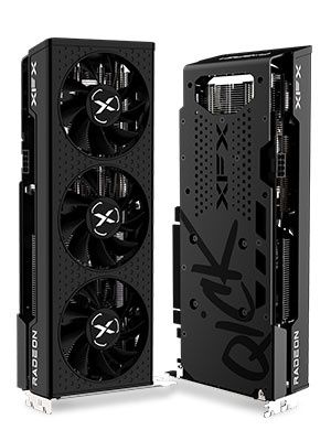Xfx Speedster QICK 308 Radeon RX 6600 XT