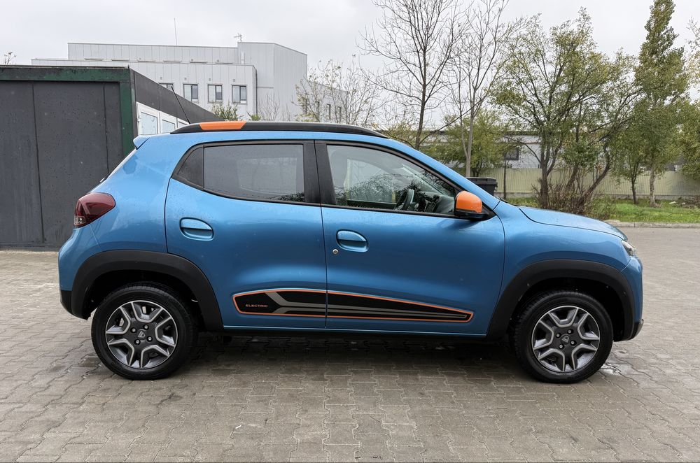 Dacia Spring 2022