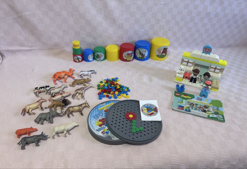 Продам развивающие игрушки