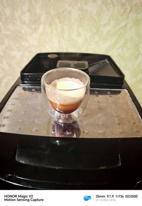 Делонги магнифика ес