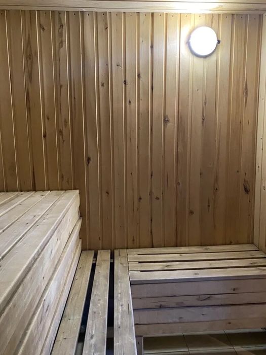 Баня на дровах 1000 теңге