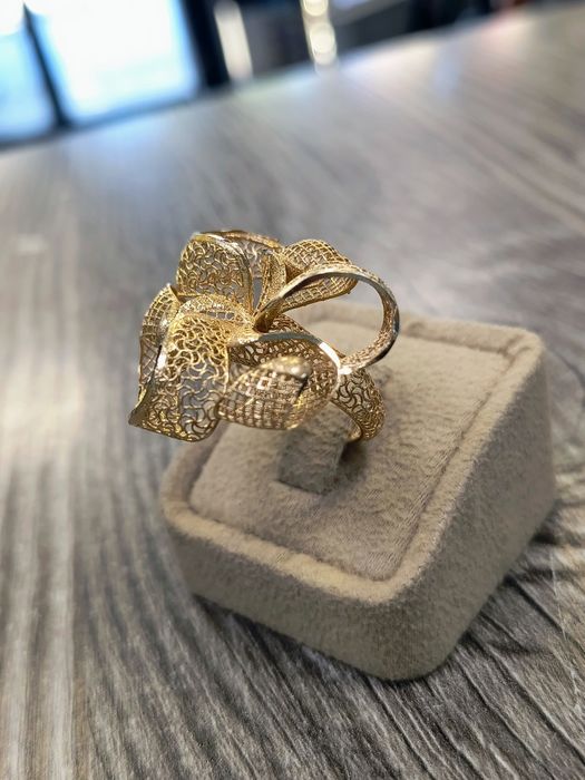 Златен пръстен 4.71гр / 14К