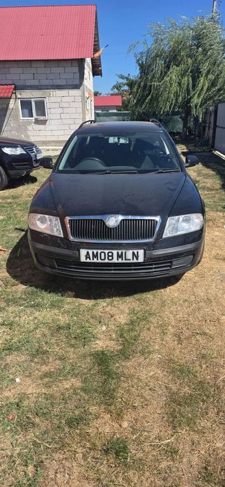 Dezmembrez Skoda Octavia 2, 1.9 diesel ,Automat