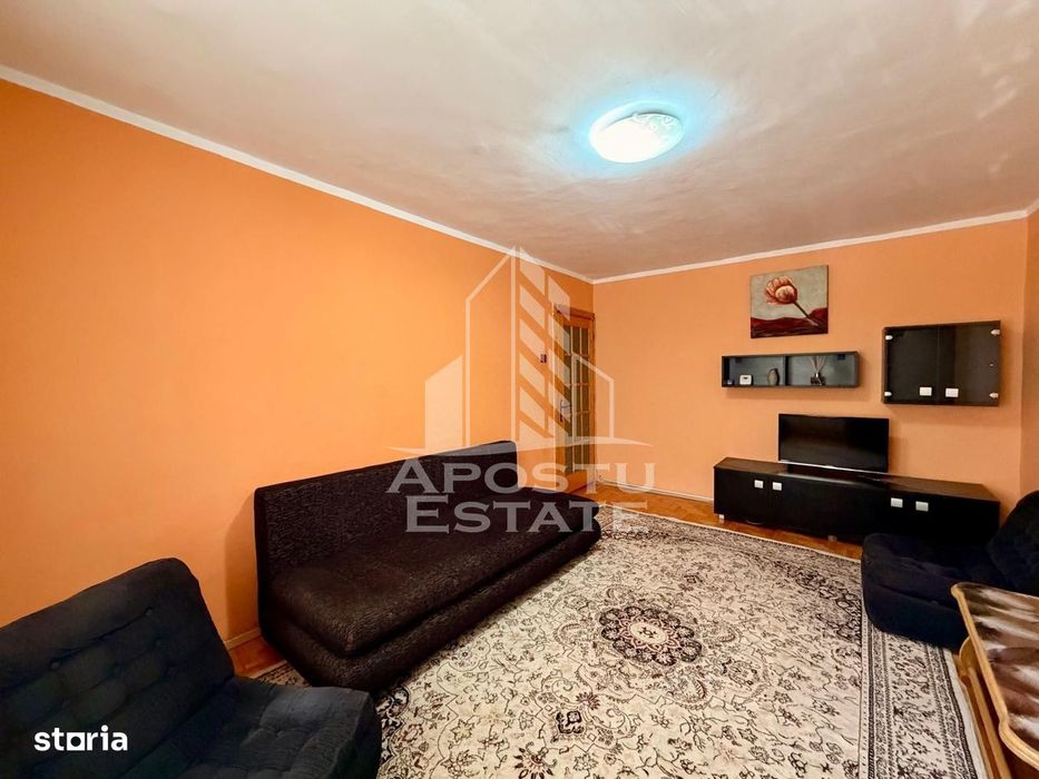 Apartament de vanzare, decomandat, 2 camere, Lipovei, Timisoara
