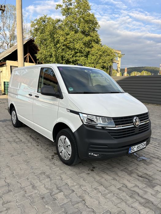 Volkswagen Transporter T6 .2 4x4 Automat