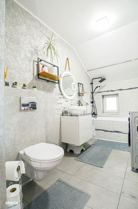 Apartament 2 camere Decomandate cu loc de parcare, Floresti - Florilor