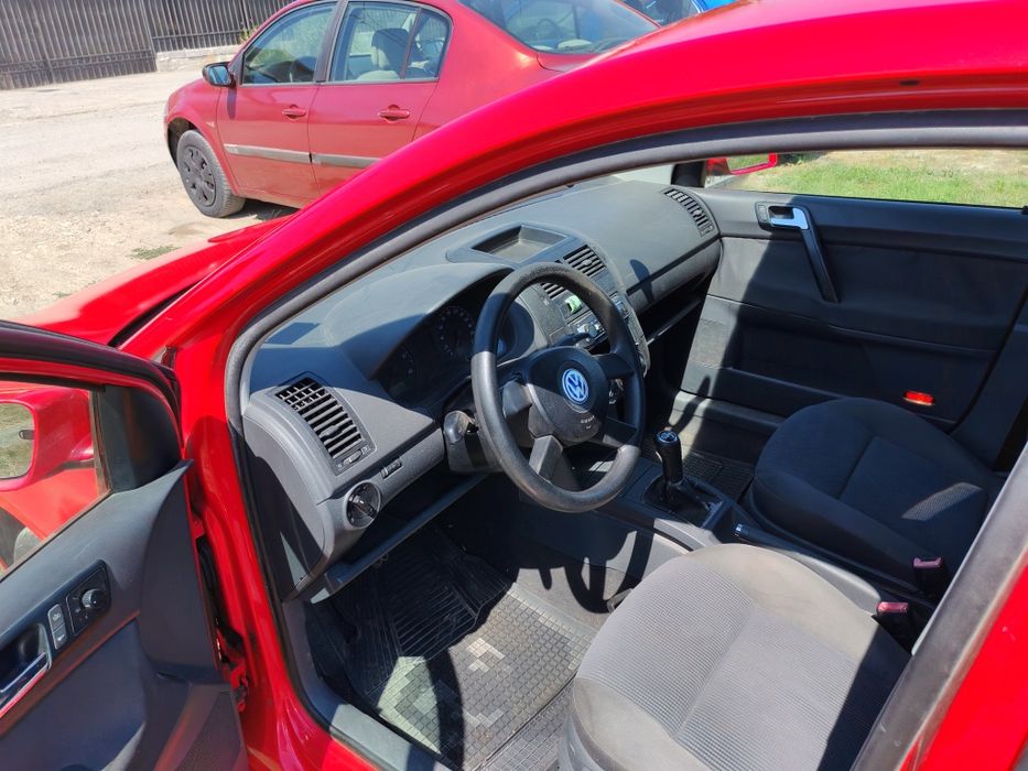 Volkswagen Polo 1.2 benzina 850  e.