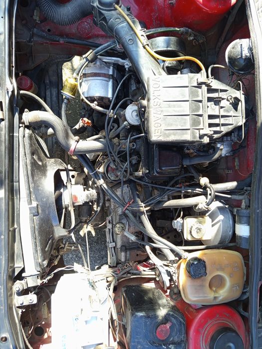 Продавам Голф2 1985г.