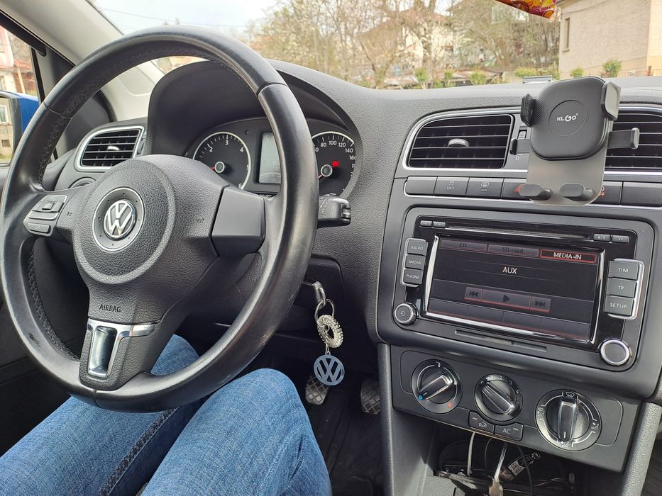 VW  Polo 1.6 TDI 90hp