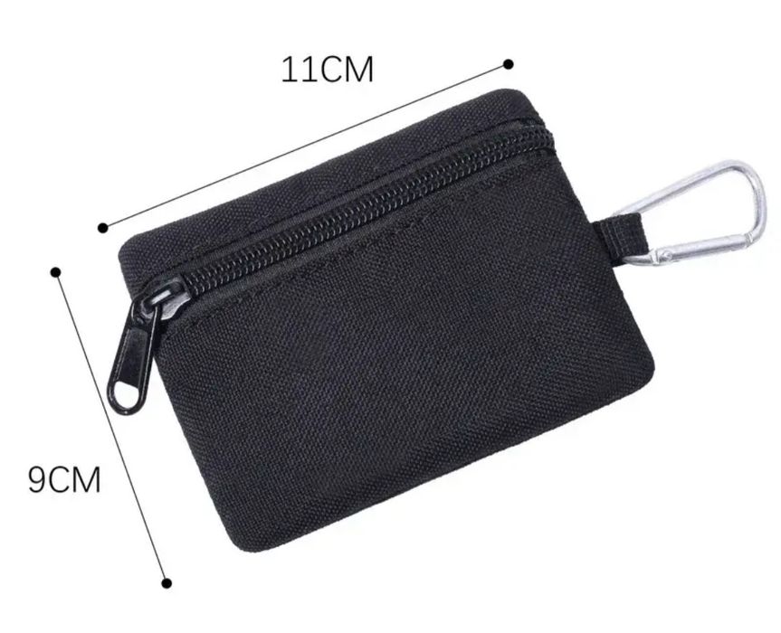 Кошелек мини нейлон