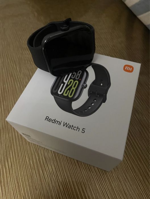 Redmi Watch 5 смарт часы