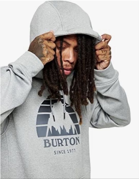 Мъжки суитшърт BURTON . Размер L/XL