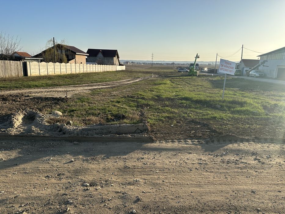 Teren Aeroport ( Magura ) Intravilan Puz Aprobat