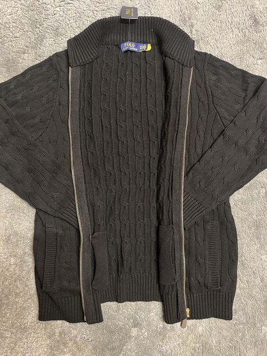 Jerseu crosetat Polo Ralph Lauren