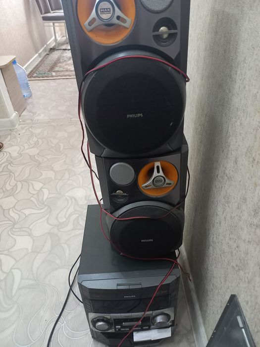 Центр музыка philips