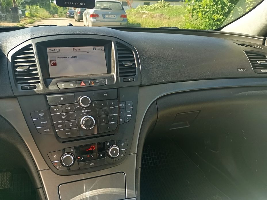 Opel insignia Sports Tourer  COSMO Eвро5А