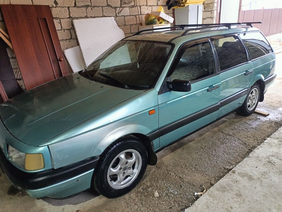 Фольксваген Пассат Б3