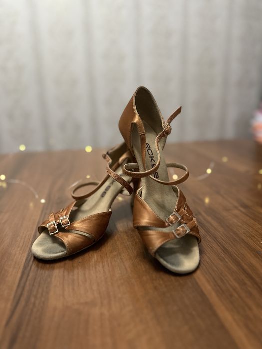 Туфли для Латины ECKSE